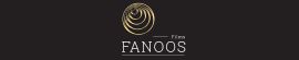 .:: Fanoos Films Official ::. لوگو